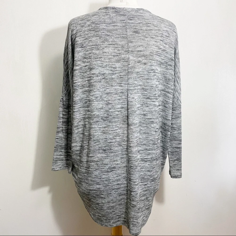 STREETWEAR SOCIETY subtle owl graphic sweater M